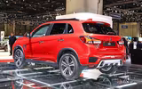[ẢNH] Mitsubishi Outlander Sport 2020: Phong cách thiết kế ấn tượng mới