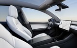 [ẢNH] Cận cảnh Tesla Model Y: SUV điện cỡ nhỏ nhưng có tới 7 chỗ
