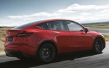 [ẢNH] Cận cảnh Tesla Model Y: SUV điện cỡ nhỏ nhưng có tới 7 chỗ