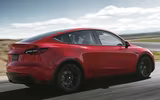 [ẢNH] Cận cảnh Tesla Model Y: SUV điện cỡ nhỏ nhưng có tới 7 chỗ