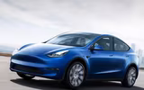 [ẢNH] Cận cảnh Tesla Model Y: SUV điện cỡ nhỏ nhưng có tới 7 chỗ