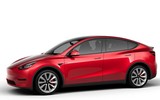 [ẢNH] Cận cảnh Tesla Model Y: SUV điện cỡ nhỏ nhưng có tới 7 chỗ