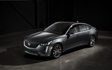 [ẢNH] Hé lộ Cadillac CT-5: Thiết kế lạ mắt, nhiều trang bị hấp dẫn