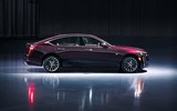 [ẢNH] Hé lộ Cadillac CT-5: Thiết kế lạ mắt, nhiều trang bị hấp dẫn
