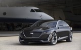 [ẢNH] Hé lộ Cadillac CT-5: Thiết kế lạ mắt, nhiều trang bị hấp dẫn