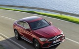 [ẢNH] Mercedes-Benz GLC Coupe 2020: Diện mạo mới, bổ sung nhiều công nghệ
