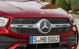[ẢNH] Mercedes-Benz GLC Coupe 2020: Diện mạo mới, bổ sung nhiều công nghệ