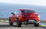 [ẢNH] Mercedes-Benz GLC Coupe 2020: Diện mạo mới, bổ sung nhiều công nghệ
