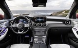 [ẢNH] Mercedes-Benz GLC Coupe 2020: Diện mạo mới, bổ sung nhiều công nghệ