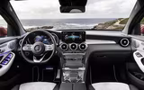[ẢNH] Mercedes-Benz GLC Coupe 2020: Diện mạo mới, bổ sung nhiều công nghệ