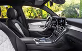 [ẢNH] Mercedes-Benz GLC Coupe 2020: Diện mạo mới, bổ sung nhiều công nghệ