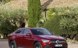 [ẢNH] Mercedes-Benz GLC Coupe 2020: Diện mạo mới, bổ sung nhiều công nghệ