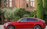 [ẢNH] Mercedes-Benz GLC Coupe 2020: Diện mạo mới, bổ sung nhiều công nghệ