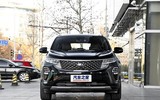 [ẢNH] Kia KX5 2019: Sportage phiên bản 