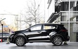 [ẢNH] Kia KX5 2019: Sportage phiên bản 