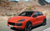 [ẢNH] Porsche Cayenne Coupe ra mắt: Đối thủ mới của BMW X6