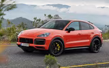 [ẢNH] Porsche Cayenne Coupe ra mắt: Đối thủ mới của BMW X6