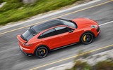 [ẢNH] Porsche Cayenne Coupe ra mắt: Đối thủ mới của BMW X6