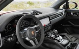 [ẢNH] Porsche Cayenne Coupe ra mắt: Đối thủ mới của BMW X6