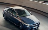 [ẢNH] Mercedes-AMG A35 sedan: Nhỏ gọn nhưng vẫn đẳng cấp