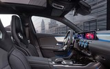[ẢNH] Mercedes-AMG A35 sedan: Nhỏ gọn nhưng vẫn đẳng cấp