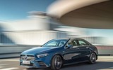 [ẢNH] Mercedes-AMG A35 sedan: Nhỏ gọn nhưng vẫn đẳng cấp