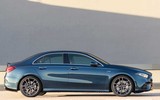 [ẢNH] Mercedes-AMG A35 sedan: Nhỏ gọn nhưng vẫn đẳng cấp