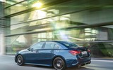 [ẢNH] Mercedes-AMG A35 sedan: Nhỏ gọn nhưng vẫn đẳng cấp