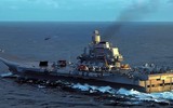 [ẢNH] Tàu sân bay Kuznetsov đối mặt nguy cơ bị Nga loại biên