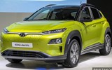 [ẢNH] Hyundai Kona Electric ra mắt tại thị trường Đông Nam Á
