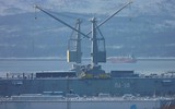 [ẢNH] Tàu sân bay Kuznetsov đối mặt nguy cơ bị Nga loại biên