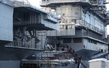 [ẢNH] Tàu sân bay Kuznetsov đối mặt nguy cơ bị Nga loại biên