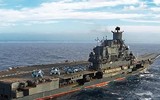 [ẢNH] Tàu sân bay Kuznetsov đối mặt nguy cơ bị Nga loại biên