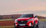 [ẢNH] Hyundai Tucson N Line: Tăng tính thể thao, bổ sung trang bị
