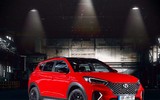 [ẢNH] Hyundai Tucson N Line: Tăng tính thể thao, bổ sung trang bị