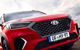 [ẢNH] Hyundai Tucson N Line: Tăng tính thể thao, bổ sung trang bị