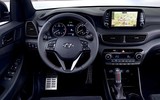 [ẢNH] Hyundai Tucson N Line: Tăng tính thể thao, bổ sung trang bị