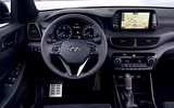 [ẢNH] Hyundai Tucson N Line: Tăng tính thể thao, bổ sung trang bị