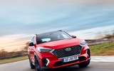 [ẢNH] Hyundai Tucson N Line: Tăng tính thể thao, bổ sung trang bị