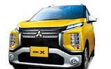 [ẢNH] Mitsubishi ra mắt mẫu xe 