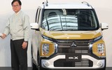 [ẢNH] Mitsubishi ra mắt mẫu xe 