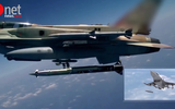 [ẢNH] Israel sử dụng tên lửa Rampage trong cuộc không kích tại Syria