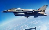 [ẢNH] Israel sử dụng tên lửa Rampage trong cuộc không kích tại Syria
