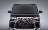 [ẢNH] Lexus LM trình làng: Đẳng cấp xe minivan hạng sang