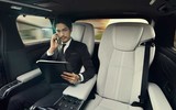[ẢNH] Lexus LM trình làng: Đẳng cấp xe minivan hạng sang