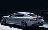 [ẢNH] Bước ngoặt của Aston Martin: Lần đầu ra mắt xe thuần điện Rapide E