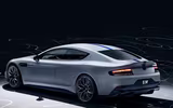 [ẢNH] Bước ngoặt của Aston Martin: Lần đầu ra mắt xe thuần điện Rapide E