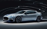 [ẢNH] Bước ngoặt của Aston Martin: Lần đầu ra mắt xe thuần điện Rapide E