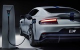 [ẢNH] Bước ngoặt của Aston Martin: Lần đầu ra mắt xe thuần điện Rapide E
