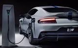 [ẢNH] Bước ngoặt của Aston Martin: Lần đầu ra mắt xe thuần điện Rapide E